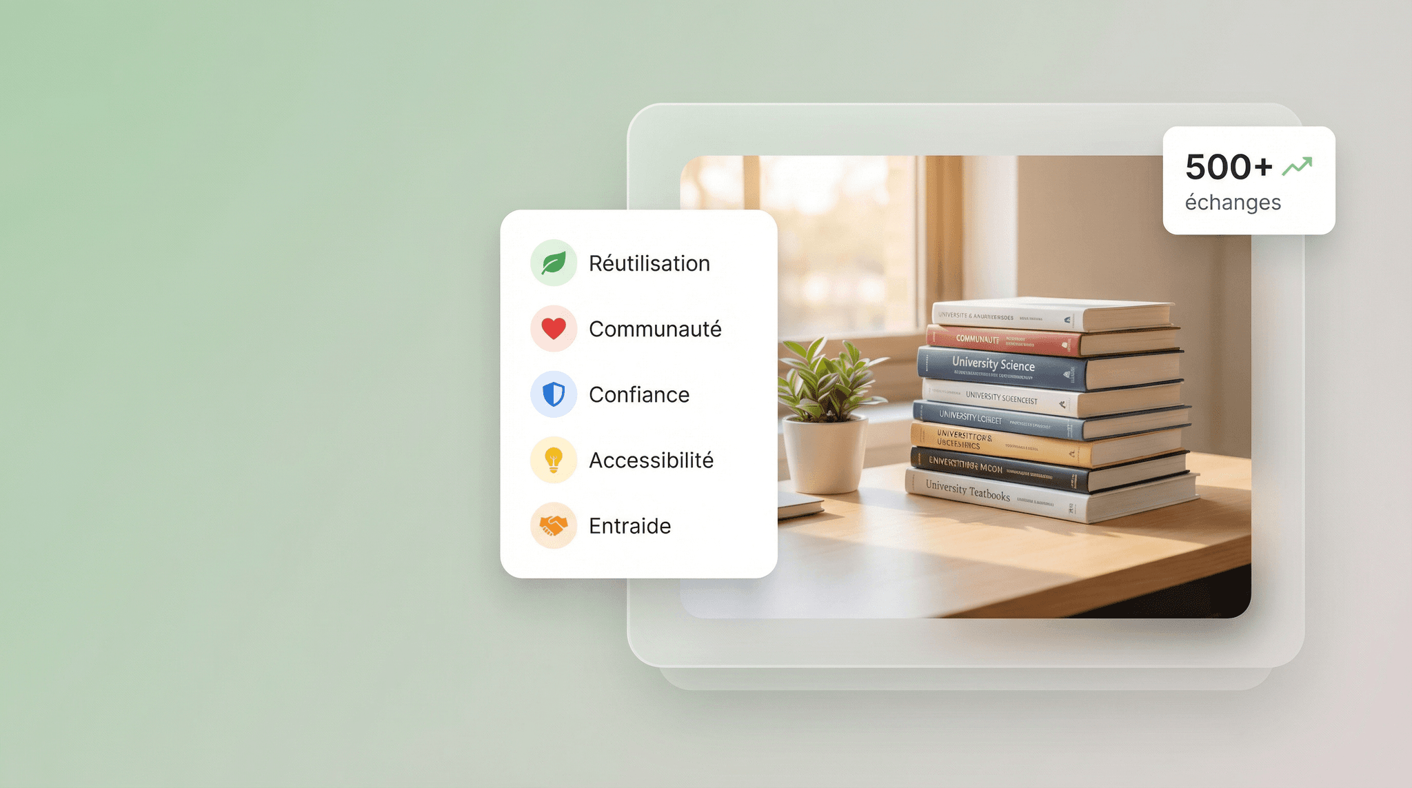 Les valeurs de PolyMarket